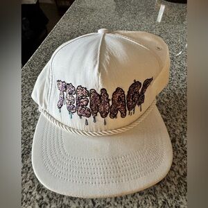 Bored Teenager Hat
